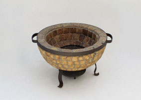 730 mm Boma firepit